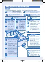 Предварительный просмотр 20 страницы Panasonic CS-PC12GKD Operating Instructions Manual