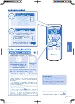 Предварительный просмотр 23 страницы Panasonic CS-PC12GKD Operating Instructions Manual