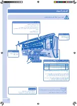 Предварительный просмотр 36 страницы Panasonic CS-PC12GKD Operating Instructions Manual