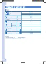 Предварительный просмотр 38 страницы Panasonic CS-PC12GKD Operating Instructions Manual