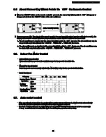 Предварительный просмотр 19 страницы Panasonic CS-PC12GKV Service Manual