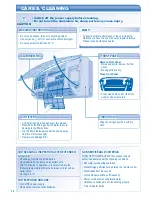 Preview for 6 page of Panasonic CS-PC12JKF Operating Instructions Manual