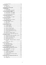 Preview for 2 page of Panasonic CS-PC12KKF Service Manual