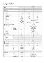 Preview for 5 page of Panasonic CS-PC12KKF Service Manual