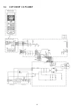 Preview for 22 page of Panasonic CS-PC12KKF Service Manual