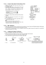 Preview for 33 page of Panasonic CS-PC12KKF Service Manual