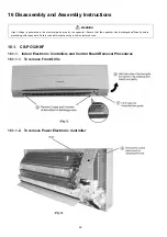 Preview for 48 page of Panasonic CS-PC12KKF Service Manual