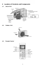 Предварительный просмотр 10 страницы Panasonic CS-PC12MKF Service Manual