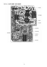 Предварительный просмотр 25 страницы Panasonic CS-PC12MKF Service Manual