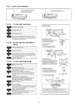 Предварительный просмотр 29 страницы Panasonic CS-PC12MKF Service Manual