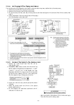 Предварительный просмотр 35 страницы Panasonic CS-PC12MKF Service Manual