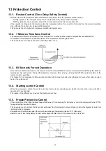 Предварительный просмотр 49 страницы Panasonic CS-PC12MKF Service Manual