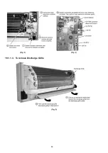 Предварительный просмотр 56 страницы Panasonic CS-PC12MKF Service Manual