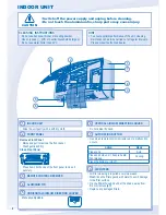 Предварительный просмотр 8 страницы Panasonic CS-PC12MKQ Operating Instructions Manual