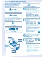 Предварительный просмотр 10 страницы Panasonic CS-PC12MKQ Operating Instructions Manual