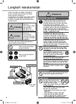 Предварительный просмотр 4 страницы Panasonic CS-PC12PKP Operating Instructions Manual