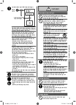 Предварительный просмотр 5 страницы Panasonic CS-PC12PKP Operating Instructions Manual