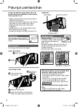 Предварительный просмотр 8 страницы Panasonic CS-PC12PKP Operating Instructions Manual