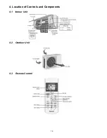 Предварительный просмотр 16 страницы Panasonic CS-PC12QKH Service Manual