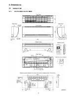 Предварительный просмотр 17 страницы Panasonic CS-PC12QKH Service Manual