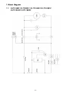 Предварительный просмотр 22 страницы Panasonic CS-PC12QKH Service Manual