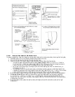 Предварительный просмотр 42 страницы Panasonic CS-PC12QKH Service Manual