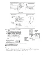 Предварительный просмотр 51 страницы Panasonic CS-PC12QKH Service Manual