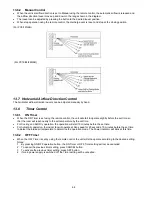 Предварительный просмотр 64 страницы Panasonic CS-PC12QKH Service Manual