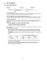 Предварительный просмотр 68 страницы Panasonic CS-PC12QKH Service Manual