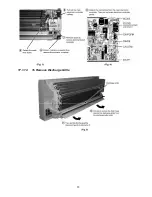 Предварительный просмотр 73 страницы Panasonic CS-PC12QKH Service Manual