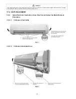 Предварительный просмотр 76 страницы Panasonic CS-PC12QKH Service Manual