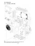 Предварительный просмотр 107 страницы Panasonic CS-PC12QKH Service Manual