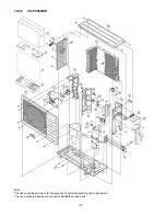 Предварительный просмотр 114 страницы Panasonic CS-PC12QKH Service Manual