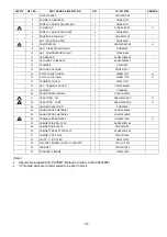 Preview for 85 page of Panasonic CS-PC12TKF Service Manual