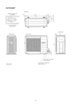 Предварительный просмотр 12 страницы Panasonic CS-PC18GKF Service Manual