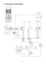 Предварительный просмотр 17 страницы Panasonic CS-PC18GKF Service Manual