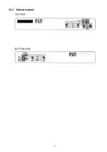 Предварительный просмотр 21 страницы Panasonic CS-PC18GKF Service Manual