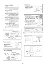 Предварительный просмотр 24 страницы Panasonic CS-PC18GKF Service Manual