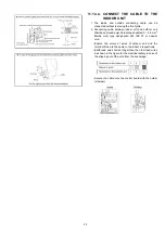 Предварительный просмотр 25 страницы Panasonic CS-PC18GKF Service Manual