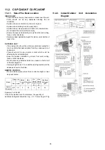 Предварительный просмотр 28 страницы Panasonic CS-PC18GKF Service Manual