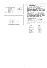 Предварительный просмотр 31 страницы Panasonic CS-PC18GKF Service Manual