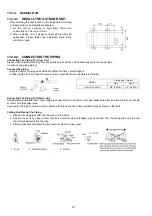 Предварительный просмотр 32 страницы Panasonic CS-PC18GKF Service Manual