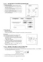 Предварительный просмотр 33 страницы Panasonic CS-PC18GKF Service Manual