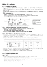 Предварительный просмотр 42 страницы Panasonic CS-PC18GKF Service Manual