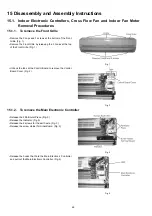 Предварительный просмотр 46 страницы Panasonic CS-PC18GKF Service Manual