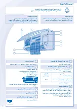 Предварительный просмотр 8 страницы Panasonic CS-PC18MKS Operating Instructions Manual