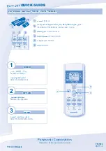 Предварительный просмотр 16 страницы Panasonic CS-PC18MKS Operating Instructions Manual