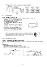 Preview for 30 page of Panasonic CS-PC30JKF-2 Service Manual