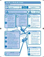 Preview for 2 page of Panasonic CS-PC30JKF Operating Instructions Manual