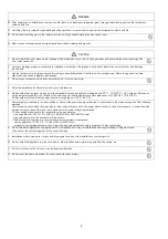 Preview for 4 page of Panasonic CS-PC30JKF Service Manual